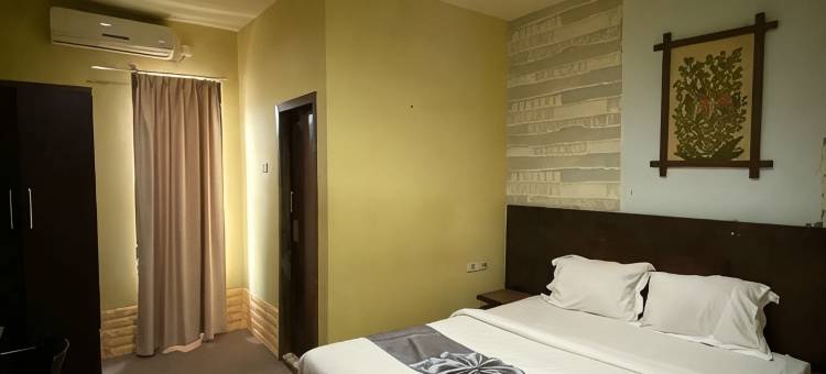 Urbanview Hotel Best Skip Palembang图片