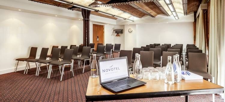加的夫中心诺富特酒店(Novotel Cardiff Centre)图片