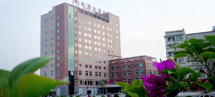 浦北县广源大酒店(浦北汽车站店)图片
