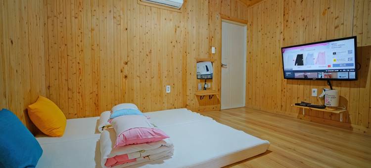 全州千年之晨韩屋旅馆(Jeonju Cheonnyeoneui Achim Hanok Pension)图片