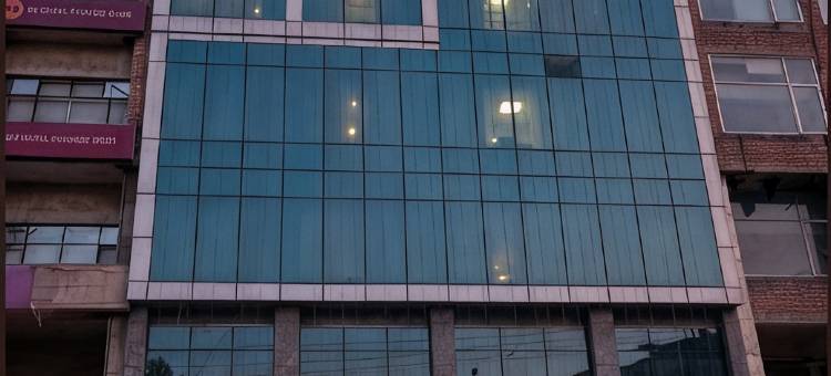 古尔冈DS克拉克斯酒店(Hotel DS Clarks Inn Gurgaon)图片