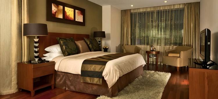 希夫巴林辉盛套房酒店(Fraser Suites Seef Bahrain)图片