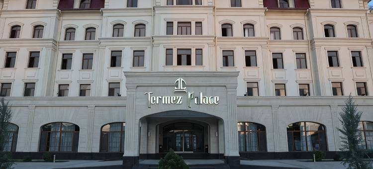 雷卡兹特尔梅兹宫殿(Reikartz Termez Palace)图片