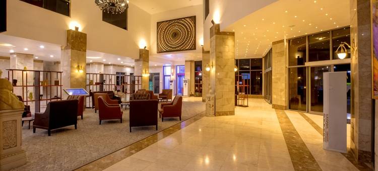 约翰伍德酒店-Bolton旗下(Johnwood Hotel by Bolton)图片