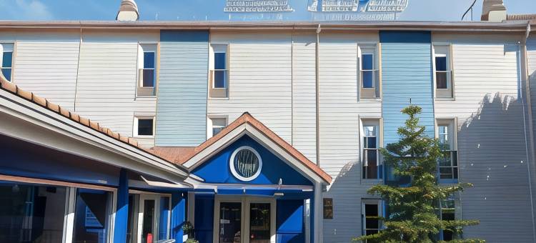 贝济耶东金妮瑟宜必思快捷酒店(Ibis Budget Béziers Est la Giniesse)图片