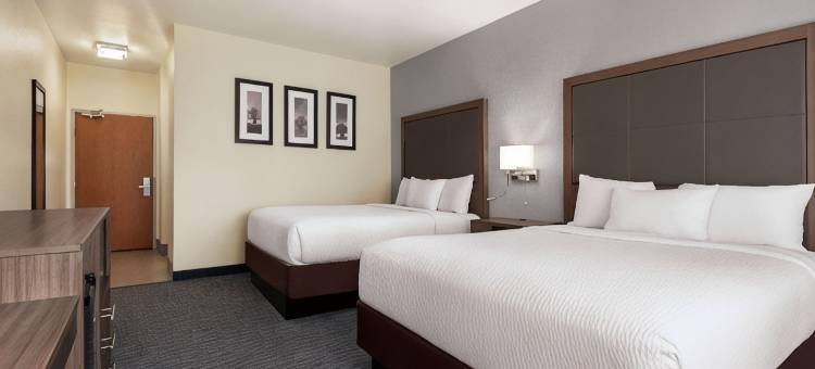 贝斯特韦斯特Plus纸谷酒店(Best Western Plus Paper Valley Hotel)图片