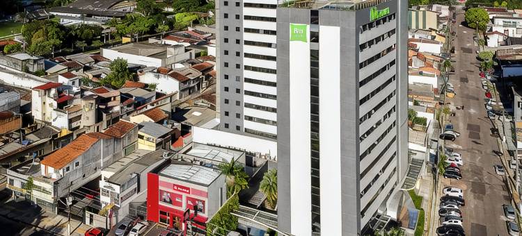 Ibis Styles Belem Hangar图片