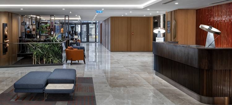 皇冠假日伊斯坦布尔奥塔科伊博斯普鲁斯(Crowne Plaza ISTANBUL - ORTAKOY BOSPHORUS by IHG)图片
