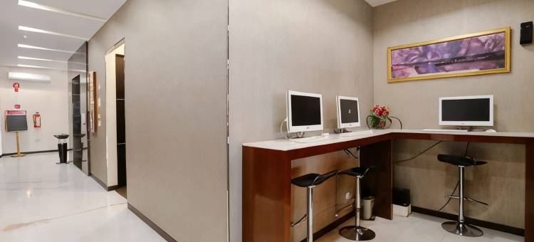 望加锡市中心喜爱酒店-LIFE集团(Favor Hotel Makassar City Center by Life)图片
