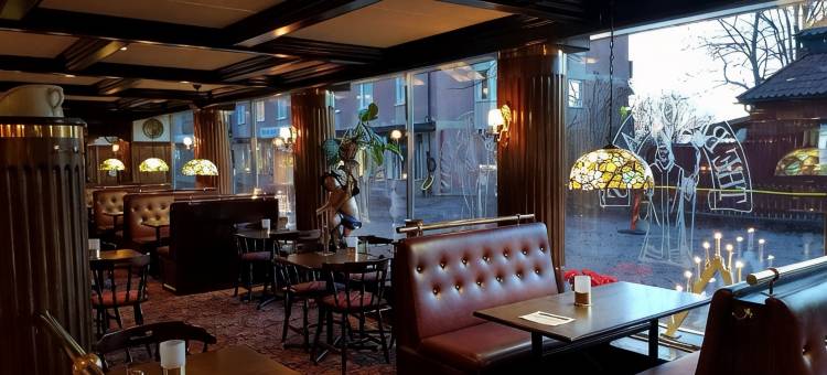 穆拉比谢普斯阿姆斯酒店(Hotel Bishops Arms Mora)图片