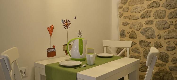 奥利瓦公寓酒店(Apartments and Rooms Oliva)图片