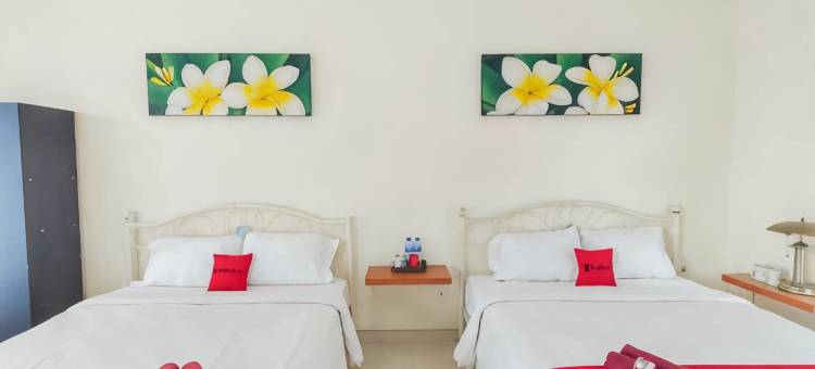 泗水西多塞尔莫红多兹伊斯兰酒店(RedDoorz Syariah at Prapen Jaya Surabaya)图片