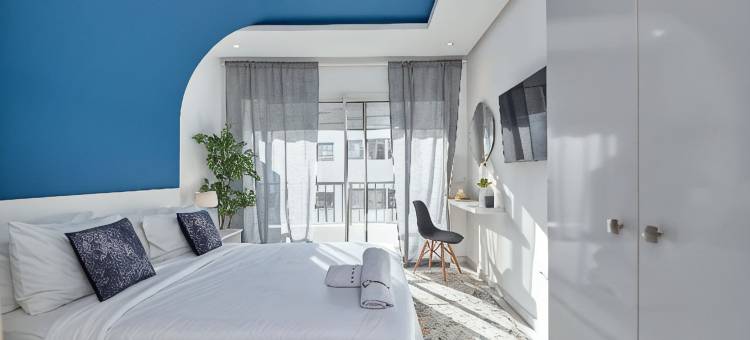 StayHere Rabat - Agdal Collection图片
