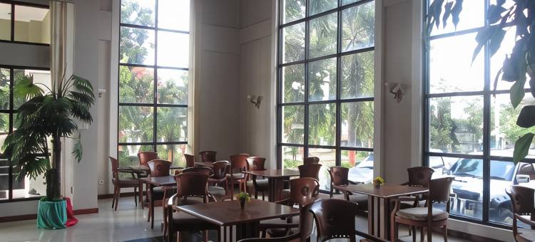 传统酒店(Hotel Griya Serasan Sekundang)图片