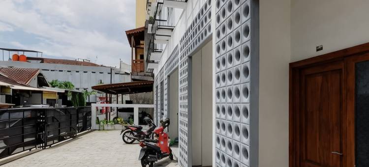 Urbanview TeBeYe Syariah UNS Solo图片