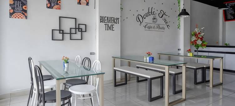 Urbanview Hotel Double Tree Near Rsud Margono Purwokerto图片