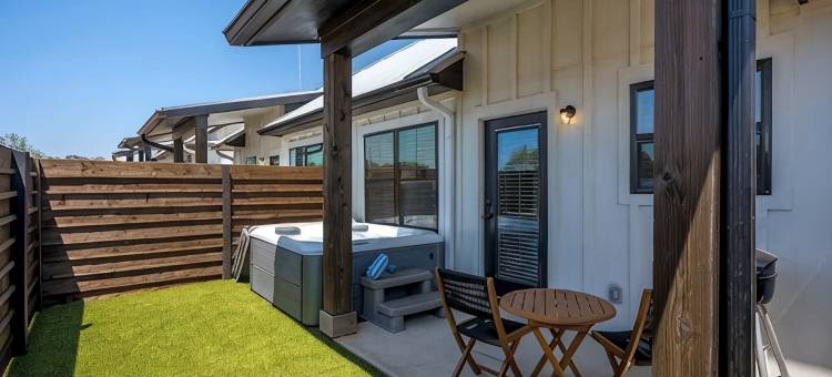 露西尔的住所带热水浴缸(Lucilles Abode: Hot-Tub+Pet Friendly+Close to Main)图片