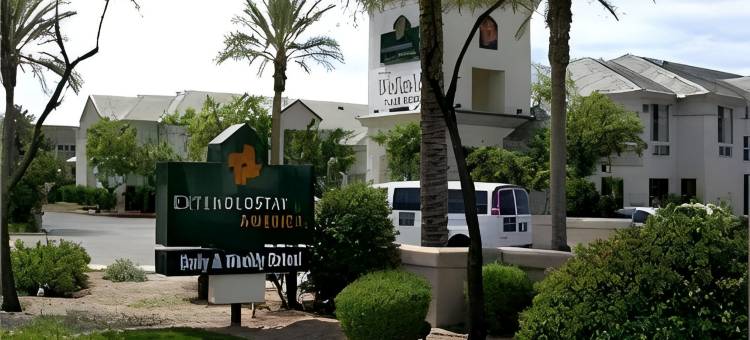 美洲长住精选套房酒店 - 凤凰城 - 机场 - 东橡树街(Extended Stay America Select Suites - Phoenix - Airport - E Oak St)图片
