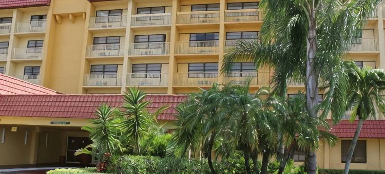 科勒尔斯普林斯大学路拉昆塔温德姆套房酒店(La Quinta Inn & Suites by Wyndham Coral Springs Univ Dr)图片