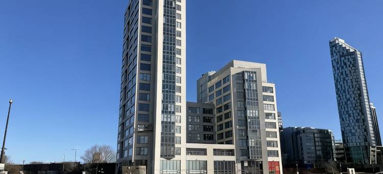 查尔斯霍普利物浦酒店(Charles Hope Liverpool)图片