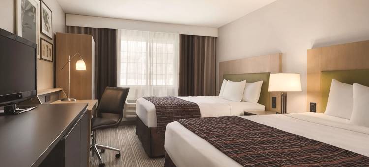 丽笙明尼苏达州大大急流城乡村套房酒店(Country Inn & Suites by Radisson, Grand Rapids, MN)图片