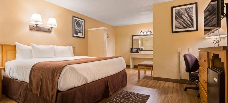 绿松石科特斯梅萨维德套房酒店(Turquoise Inn and Suites Cortez Near Mesa Verde)图片