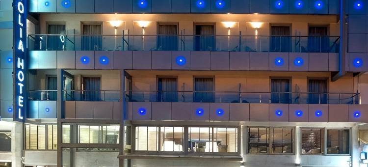 安纳托利亚科莫蒂尼酒店(Anatolia Hotel Komotini)图片