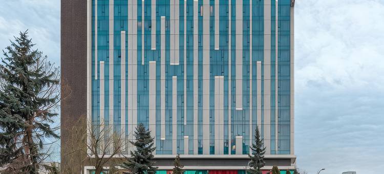 锡比乌华美达温德姆酒店(Ramada by Wyndham Sibiu)图片