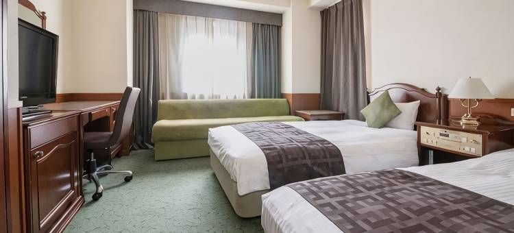 旭川普乐美雅凯宾酒店(Premier Hotel -Cabin- Asahikawa)图片