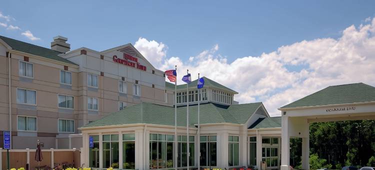 费尔法克斯希尔顿花园酒店(Hilton Garden Inn Fairfax)图片