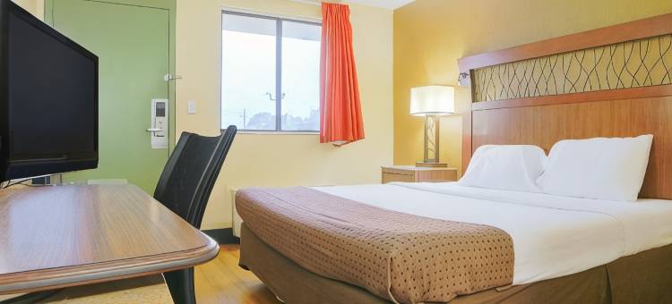 OYO 莫比尔酒店 - 阿拉巴马 I-65 机场大道(OYO Hotel Mobile, Al I-65 at Airport Blvd)图片