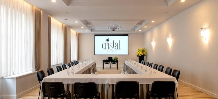 塞图巴尔水晶酒店(Hotel Cristal Setúbal)图片