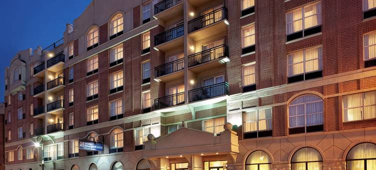 萨凡纳历史区希尔顿花园酒店(Hilton Garden Inn Savannah Historic District)图片