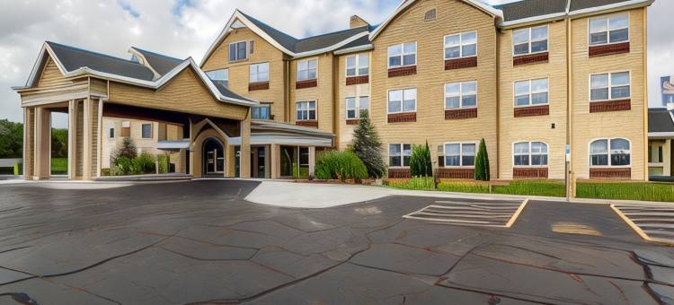 丰迪拉克丽怡酒店(Country Inn & Suites by Radisson, Fond du Lac, WI)图片