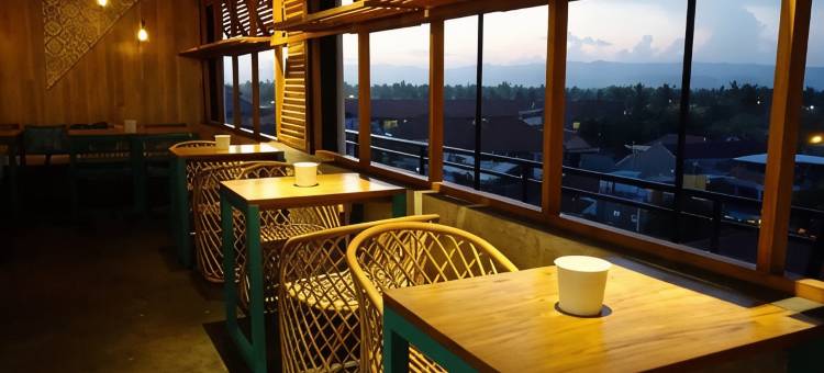 布拉克劳特度假酒店(BULAK LAUT HOTEL & RESORT)图片
