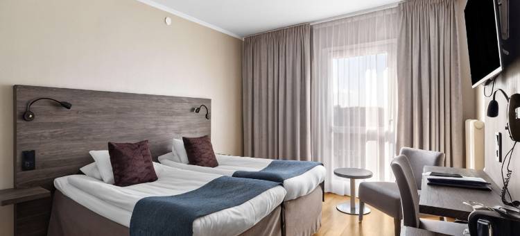 摩塔拉斯塔特贝斯特韦斯特酒店(Best Western Motala Stadshotell)图片