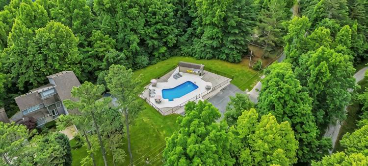 森林湖舍 坎伯兰湖 – 理想之选度假木屋!(Welcome to Forest Lakehouse at Lake Cumberland – Your Ideal Cabin Retreat!)图片