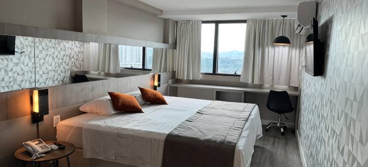 伏尔塔雷东达逻辑酒店(Logic Hotel Volta Redonda)图片