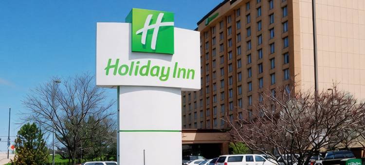 芝加哥奥黑尔区假日酒店(Holiday Inn CHICAGO O'HARE AREA by IHG)图片