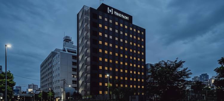 内斯特霍特尔东京八重洲(Nest Hotel Tokyo Yaesu)图片