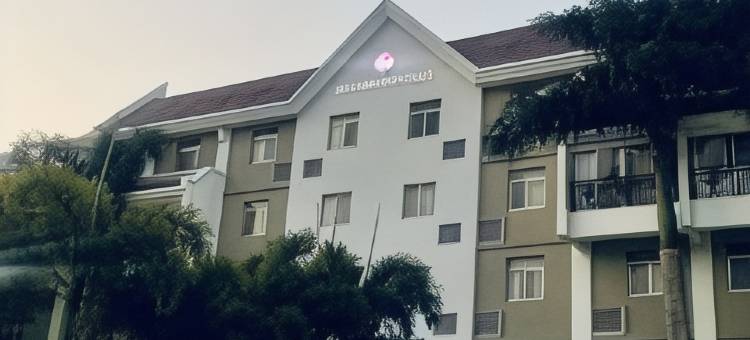 卢萨卡贝斯特韦斯特优质大酒店(Best Western Plus Paramount Hotel)图片