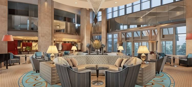 安卡拉喜来登酒店及会议中心(Sheraton Ankara Hotel & Convention Center)图片