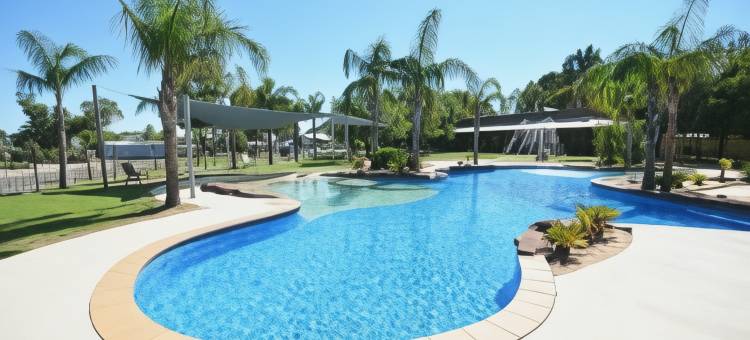 塔斯曼度假园区 - 穆雷梅洛(Tasman Holiday Parks - Merool on the Murray)图片