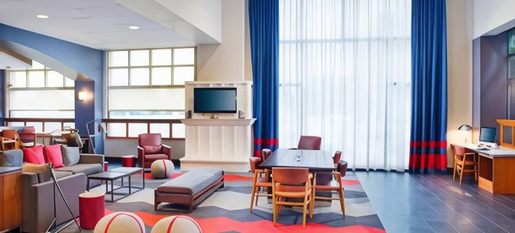 福朋喜来登喜來登酒店-费城机场(Four Points by Sheraton Philadelphia Airport)图片
