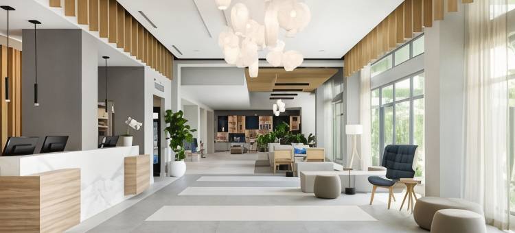 圣胡安Isla Verde居家酒店(Residence Inn San Juan Isla Verde)图片