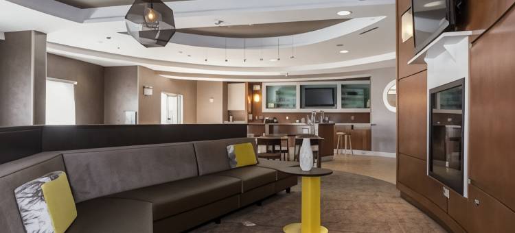 夏洛特巴兰坦万豪SpringHill酒店(SpringHill Suites Charlotte Ballantyne)图片