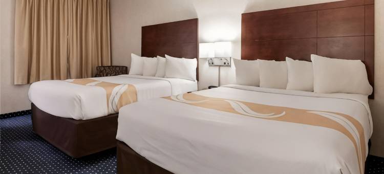 品质酒店奥本希尔斯-底特律北部(Quality Inn Auburn Hills - Detroit North)图片