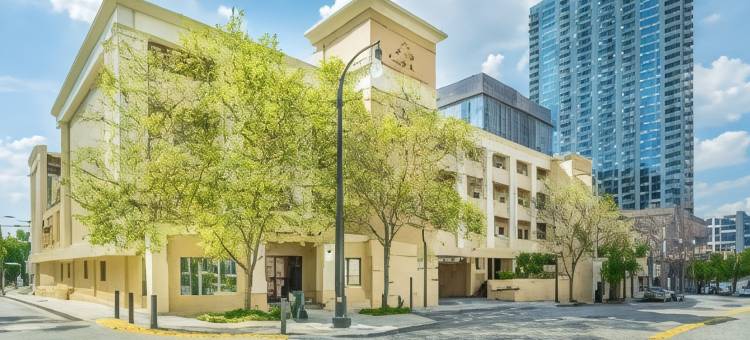 桃树旅馆-阿桑德连锁酒店(Inn at the Peachtrees, Ascend Hotel Collection)图片
