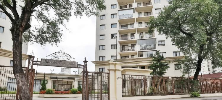 维拉奥林匹亚品质套房酒店(Quality Suites Vila Olimpia)图片