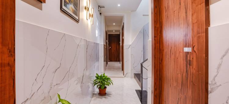 FabHotel 乌萨夫公寓(FabHotel Utsav Residency)图片